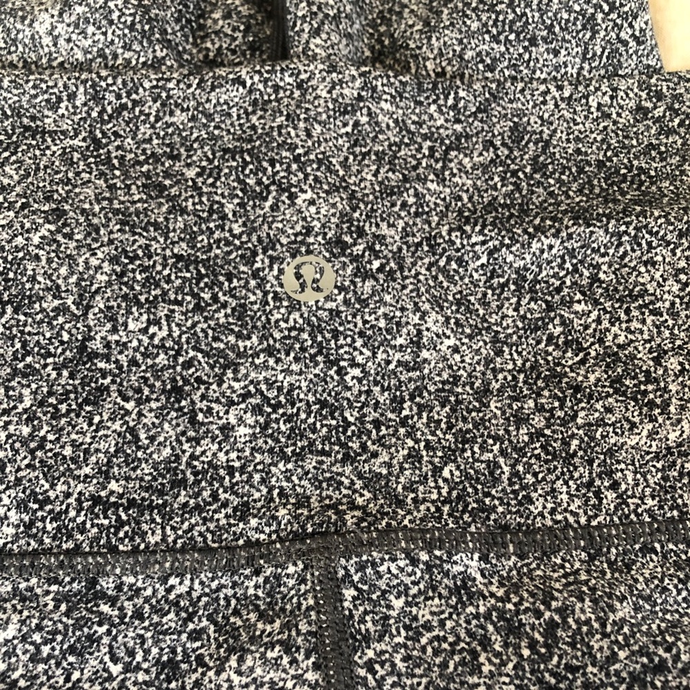 Lululemon Wunder Under leggings